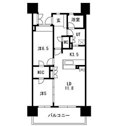 ローレルコート津新町 702