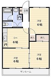 サークルバレー津 205