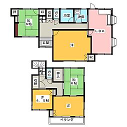 観音寺　前田様貸家1