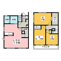 メゾン　Ｍａ−ｔｈ2