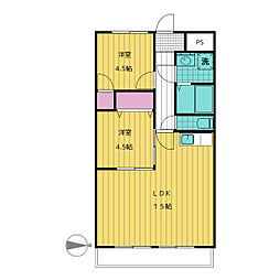 リパルティーレ津新町B