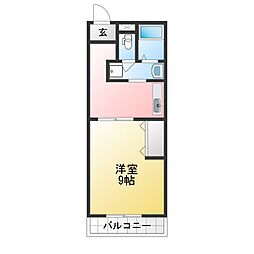 コーポ三喜　Ｃ