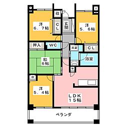 ローレルスクエア津南が丘弐番館