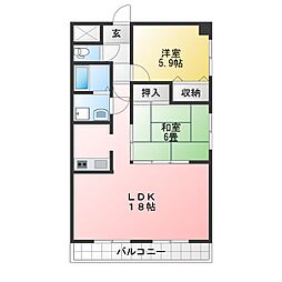 シティフラット中村