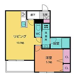 シャーメゾン栄町 102
