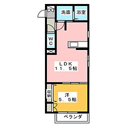 ヘーベルメゾン津・栄町