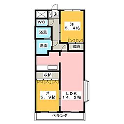 グランドソレイユＢ