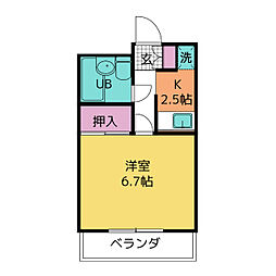 フレッシュパレス 303