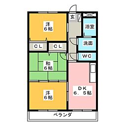 サウスヒルズＡ