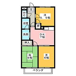 Ｓｕｒｐｌｕｓ阿漕　Ｂ棟