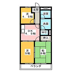 ペアーハイツＢ
