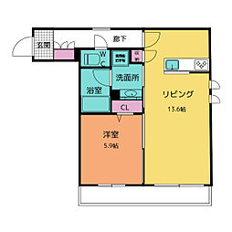 シャーメゾン栄町 205