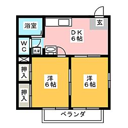 メゾンシティコートＢ