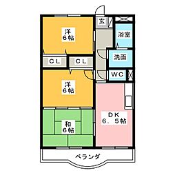 サウスヒルズＢ