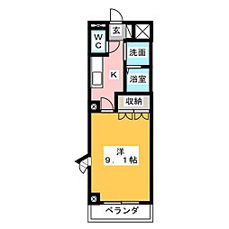 プチバイオレット