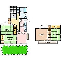 長太新町一戸建て ー
