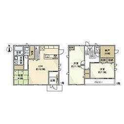 稲生1丁目戸建 1