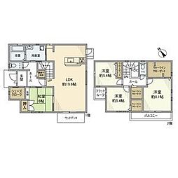 中旭が丘3丁目戸建 1