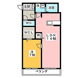 ウッドベルスクエアＢ棟