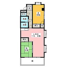 サンライズ白子シーサイドビラ 105号室