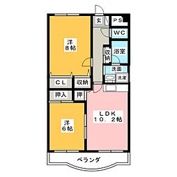 プリンスハイツ箕田