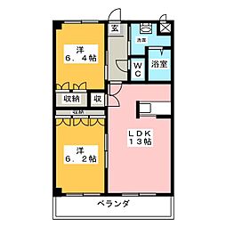 ロイヤル・ラ・ファミーユ　Ｂ棟