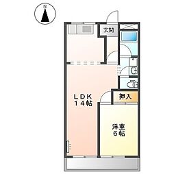 レジデンス道伯Ｂ棟