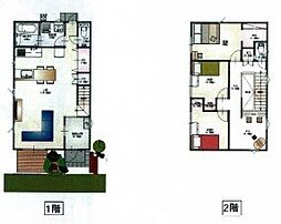 磯山2丁目戸建て 1