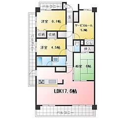 フォレスト白子 701