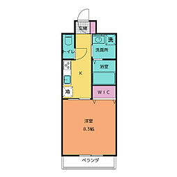 セントリバーヒルズ神戸 505