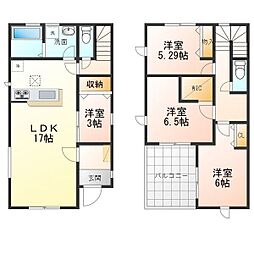 マイホームネクスト長太旭町二丁目9号棟 9