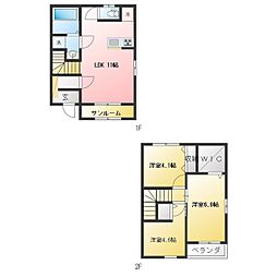 リーブルファイン長太栄町IV 104
