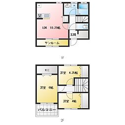 リーブルファイン長太栄町IV 103