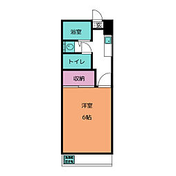 ダイムマンション阿古曽III 306