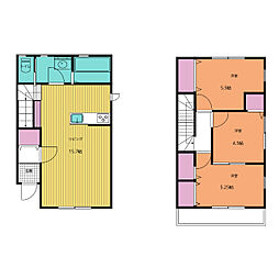 リーブルファイン南若松II 102