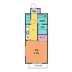 セントリバーヒルズ神戸 201