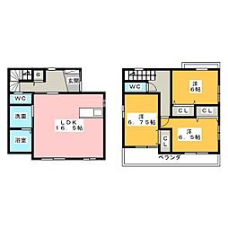 ガーデンヒルズ野町東　Ｊ