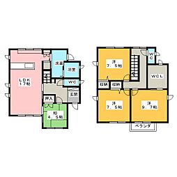 東旭が丘2丁目貸家（18−17）