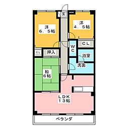 レジデンス若松