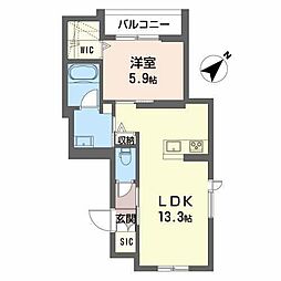 シャーメゾンＫ 201