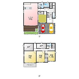 鈴鹿市東旭が丘2丁目戸建て 1