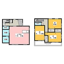 ガーデンヒルズ野町東 K