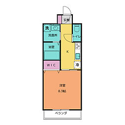 セントリバーヒルズ神戸 502