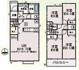 神戸市北区泉台７丁目の一戸建て