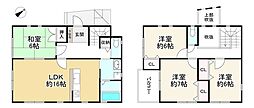 神戸市北区杉尾台１丁目の一戸建て