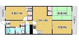 鈴蘭泉台第2ハウス2号棟