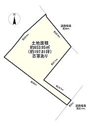 神戸市北区鈴蘭台南町１丁目