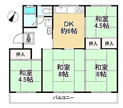 ひよどり台5団地27号棟