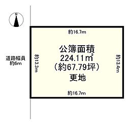 神戸市西区秋葉台２丁目の土地
