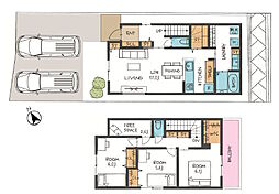 神戸市北区鈴蘭台南町7丁目の一戸建て